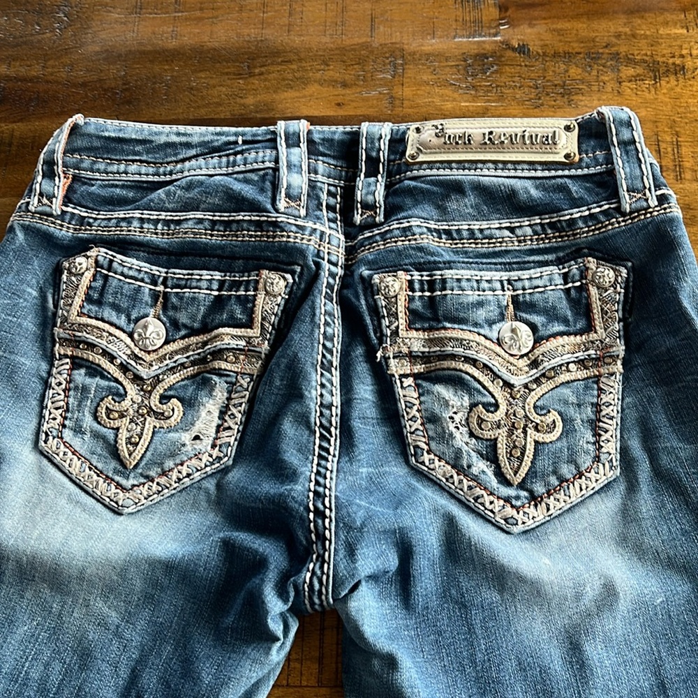 Rock Revival Jeans